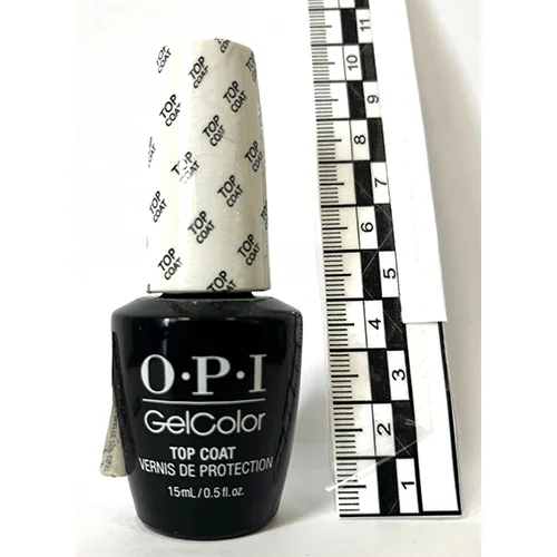 OPI — Gel Color - Top Coat - Vernis De Protection