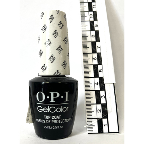 OPI — Gel Color - Top Coat - Vernis De Protection