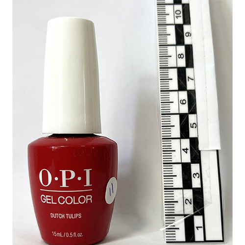 OPI — Gel Color - Dutch Tulips
