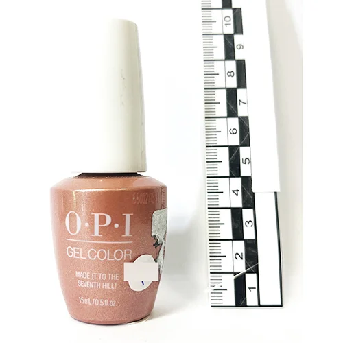 OPI — Gel Color - Made It To The Seventh Hill!