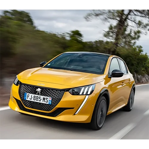 Peugeot — 208 V2