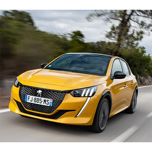 Peugeot — 208 V2