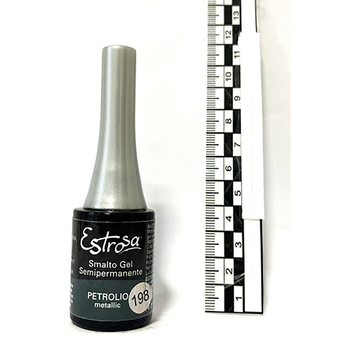 Estrosa — Petrolio metallic