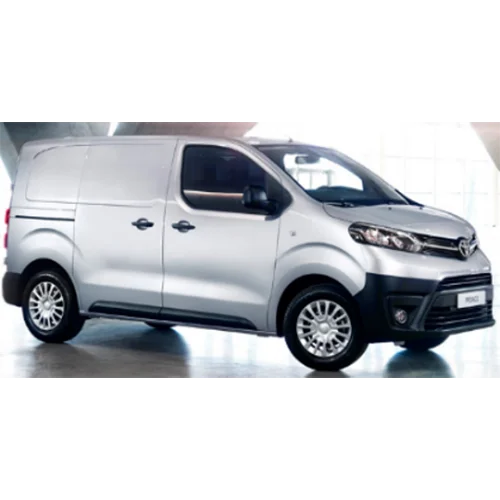 Toyota — Proace, Proace City