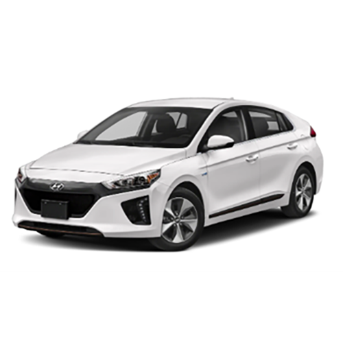 Hyundai — IONIQ EV