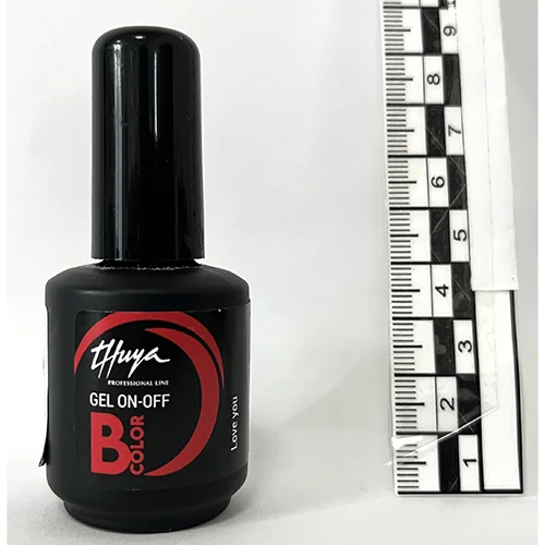 Thuya — Gel ON-Off  - B Color