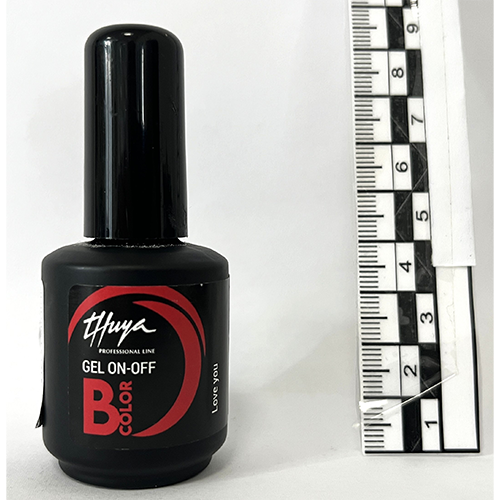 Thuya — Gel ON-Off  - B Color