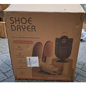 Shoe dryer