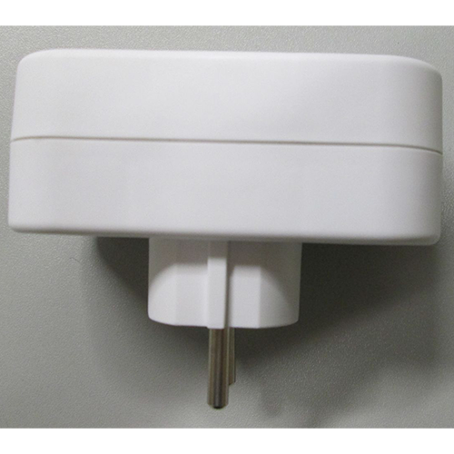 Doppelstecker für Steckdose, ... für Küche Büro