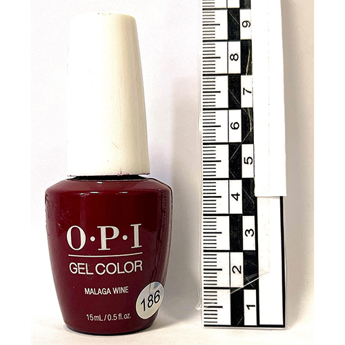 OPI — Gel color - Malaga Wine