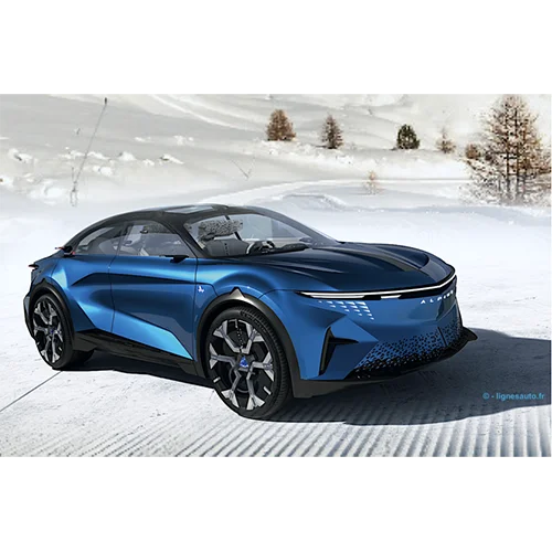 Alpine — A390