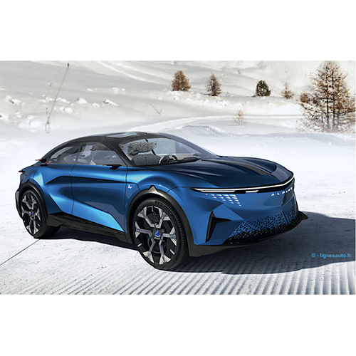 Alpine — A390