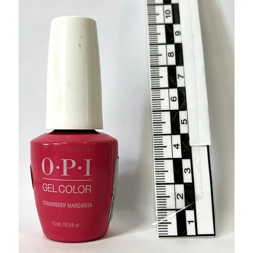 OPI — Gel Color - Strawberry Margarita
