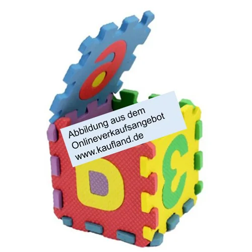 Puzzle mat