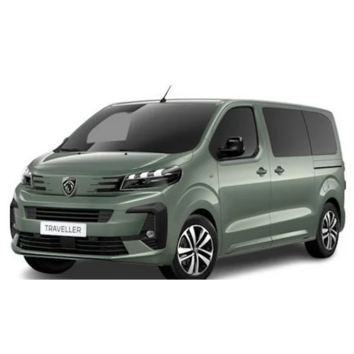 Peugeot — Traveller, Expert