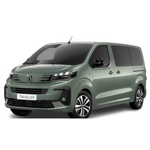 Peugeot — Traveller, Expert