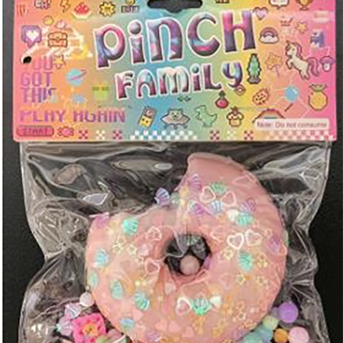 Pinch Family — Pinch Family Slime-Filled Doughnut