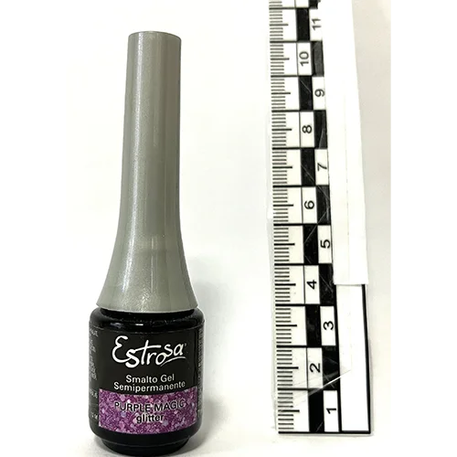 Estrosa — Purple Magic glitter