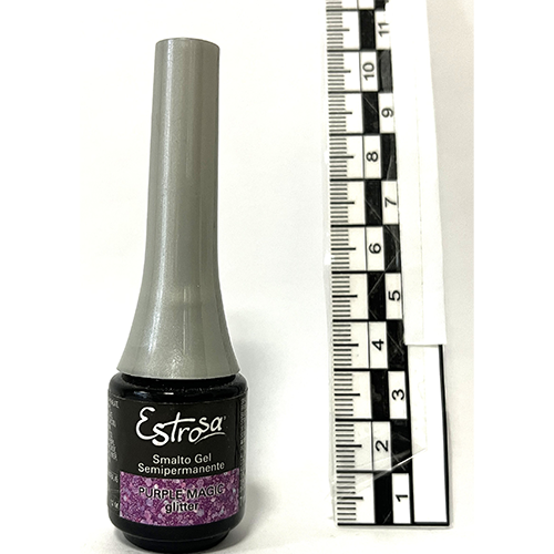 Estrosa — Purple Magic glitter