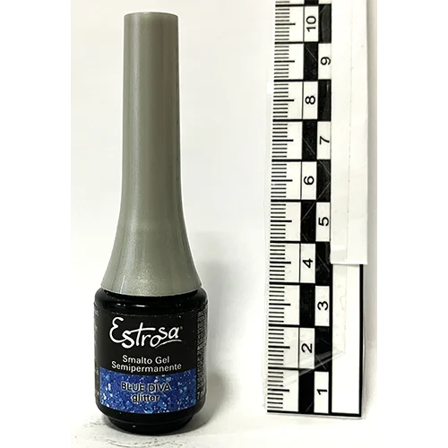 Estrosa — Blue Diva Glitter