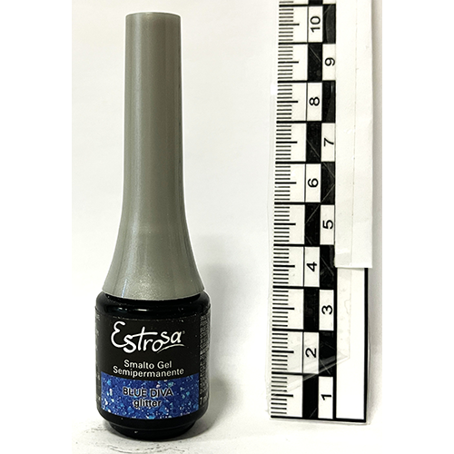 Estrosa — Blue Diva Glitter