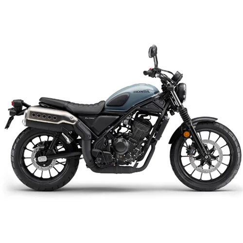 Honda Motorrad — CL250A, CL250A3, CL500A, CMX500A, CMX500A2