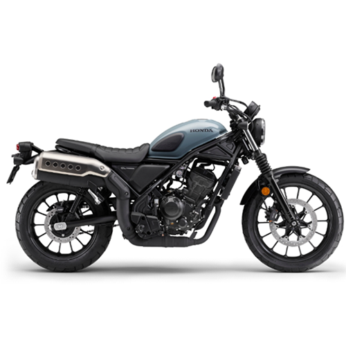 Honda Motorrad — CL250A, CL250A3, CL500A, CMX500A, CMX500A2