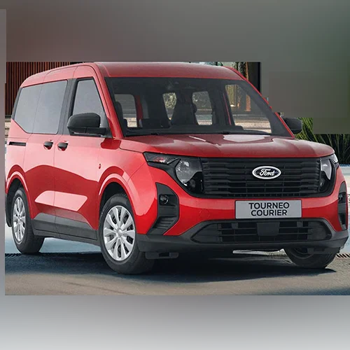 Ford — Tourneo Courier, Transit Courier