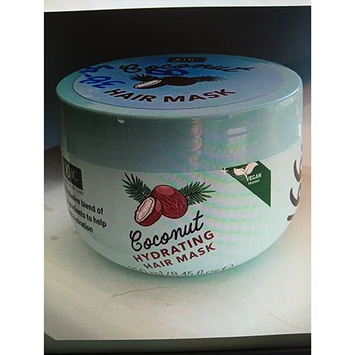 XHC XPEL HAIR CARE Coconut HAIR MASK