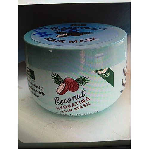 XHC XPEL HAIR CARE Coconut HAIR MASK