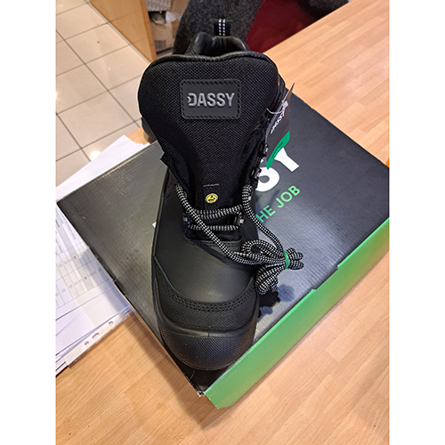 DASSY — DASSY AMON S3S FO SC SR 25596