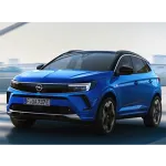 Opel/Vauxhall — Grandland X