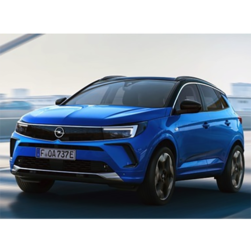 Opel/Vauxhall — Grandland X