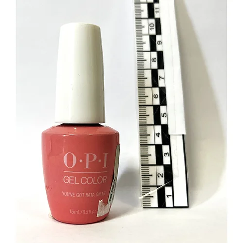 OPI — Gel Color - You've Got Nata On Me