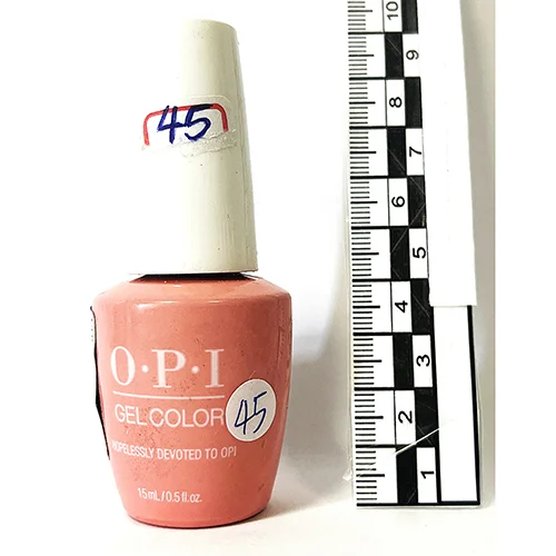 OPI — Gel Color - Hopelessly Devoted To Opi