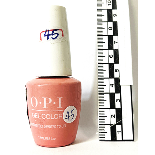 OPI — Gel Color - Hopelessly Devoted To Opi