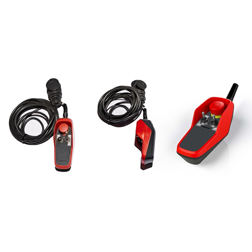 Krpan — Winch control units