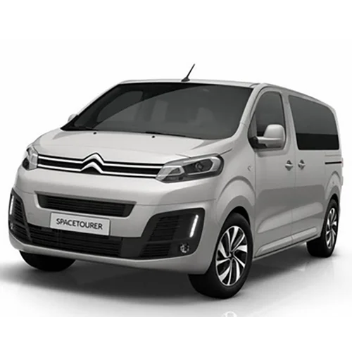 CITROEN — Spacetourer, Jumpy