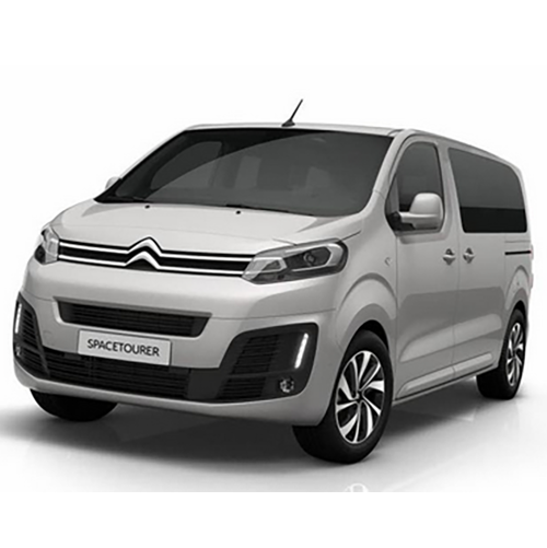 CITROEN — Spacetourer, Jumpy
