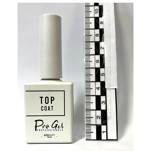Minisusy — TOP COAT - Pro Gel Professional