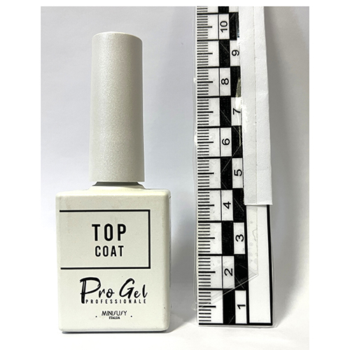 Minisusy — TOP COAT - Pro Gel Professional