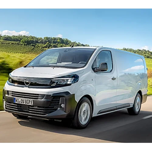Opel — Zafira, Vivaro
