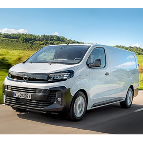 Opel — Zafira, Vivaro