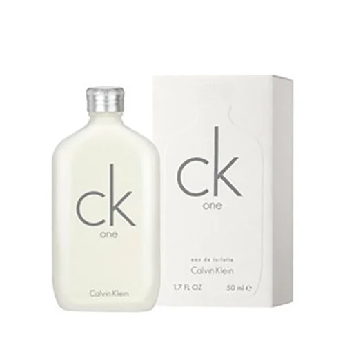 Calvin Klein — one