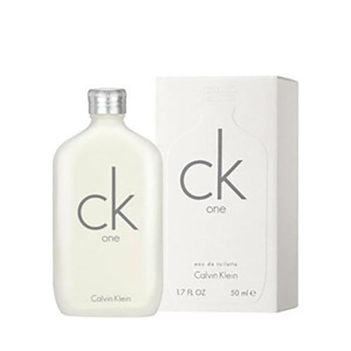 Calvin Klein — one