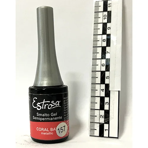 Estrosa — Coral Bay metallic