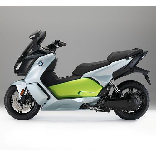 Bmw — C evolution