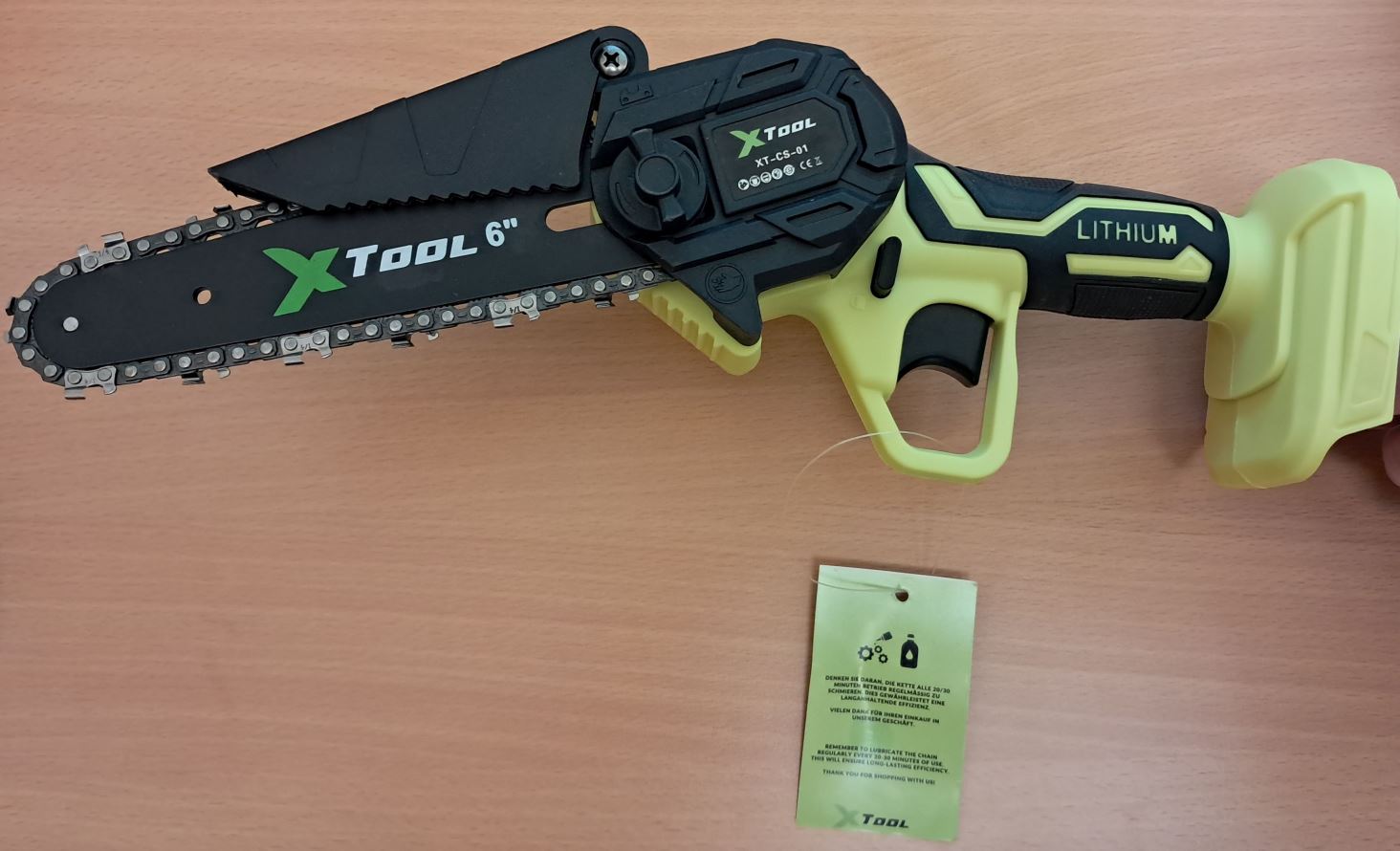 XTool — X-Tool XT-CS-01
