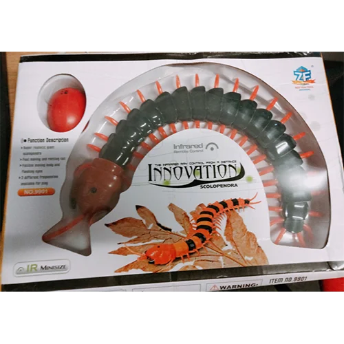 ZF — Innovation Remote Control Centipede Toy
