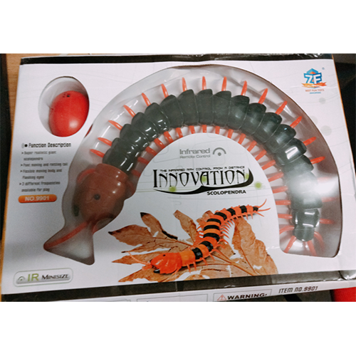 ZF — Innovation Remote Control Centipede Toy